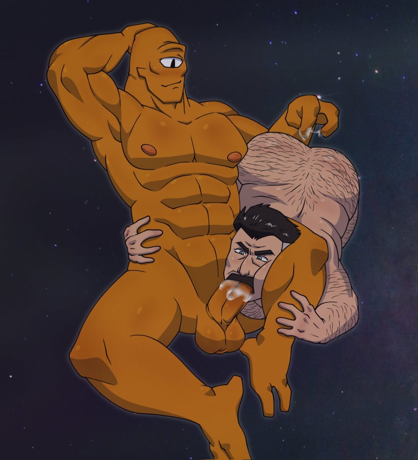 Invincible (Tv Series) Rule 34 Image