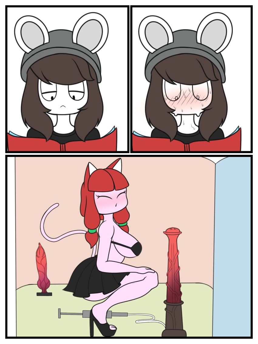 Erica (Tonytoran) Rule 34 Image