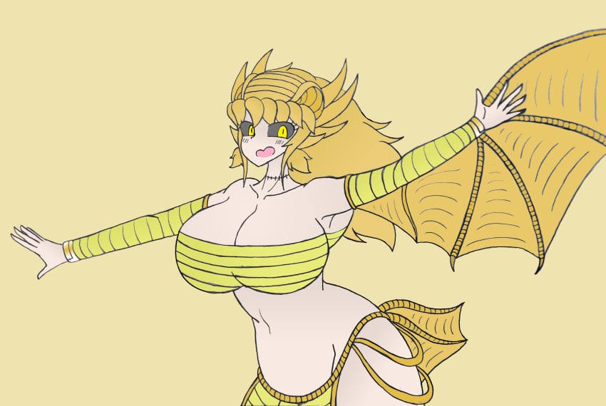 Ghidorah (Species) Rule 34 Image