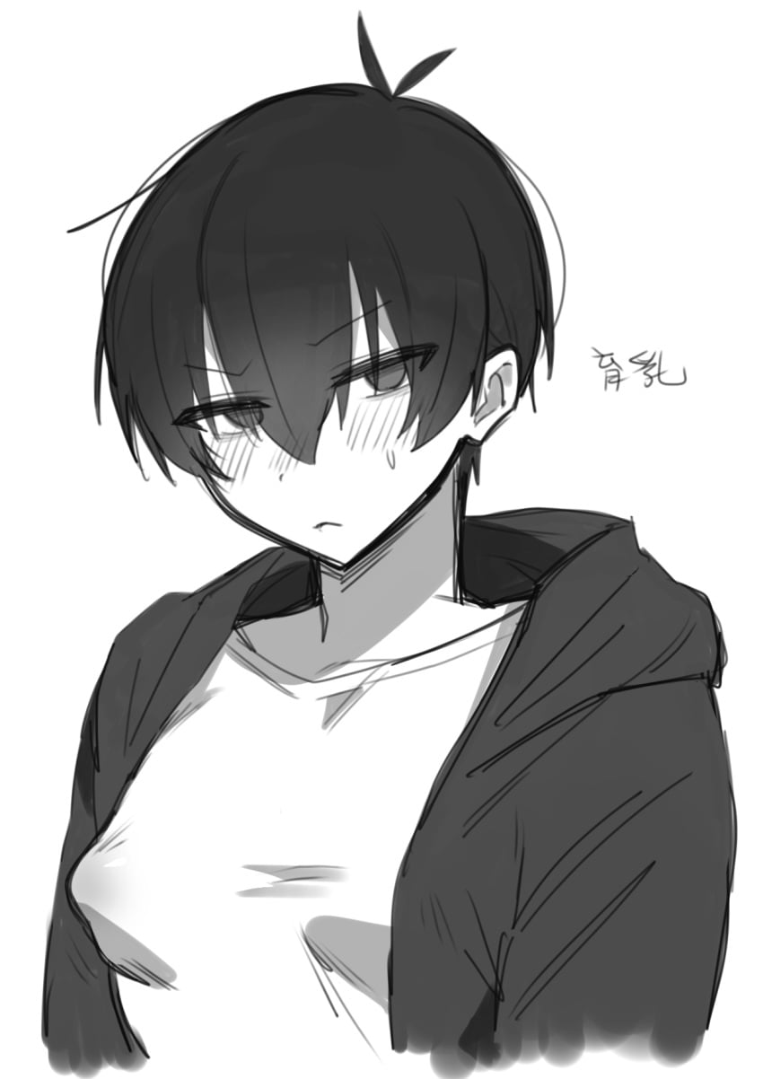 Big Nipples Rule 34 Image