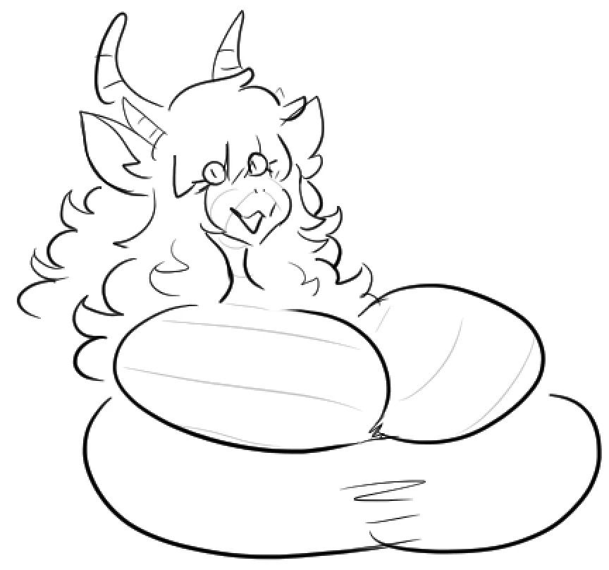 Big Breasts Rule 34 Image