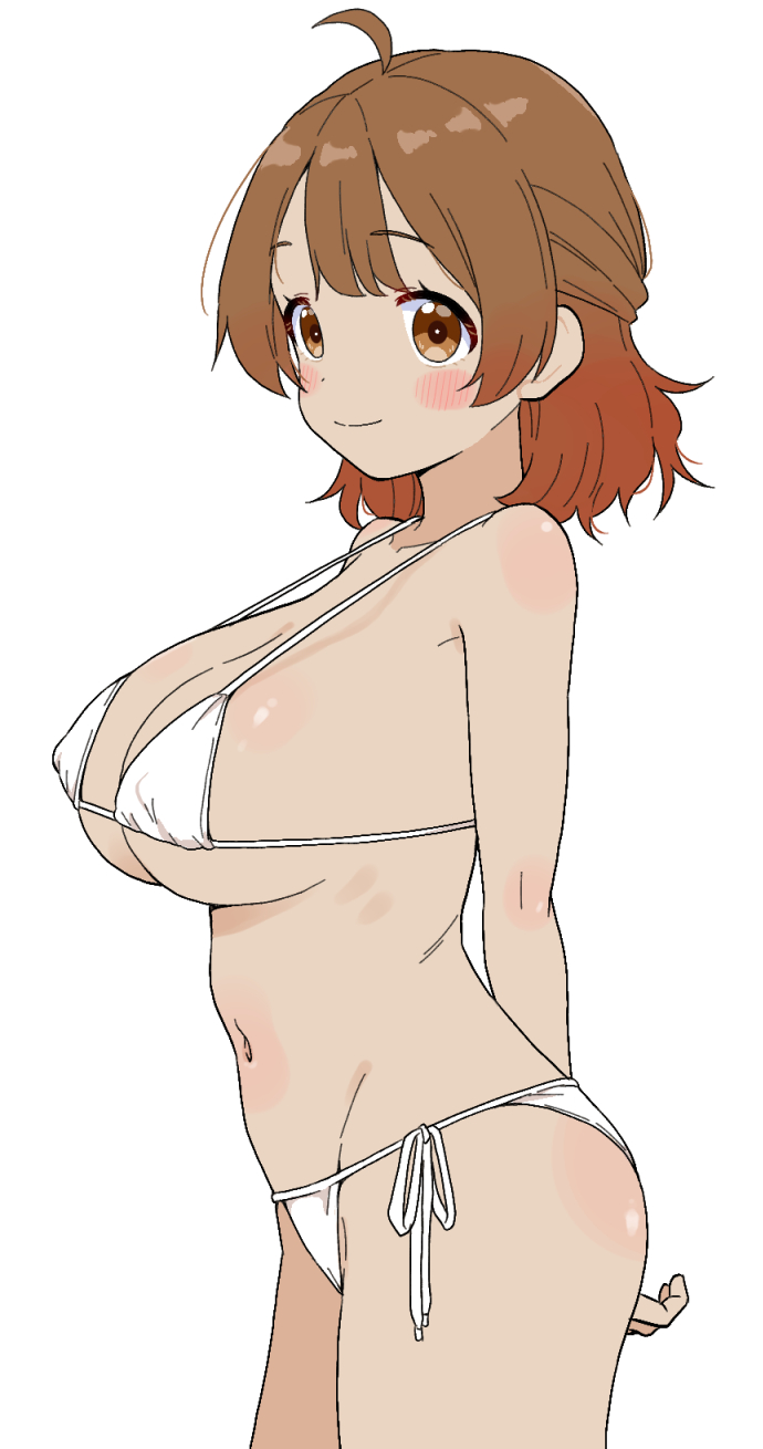 Hanami Ume (Gakuen Idolmaster) Rule 34 Image