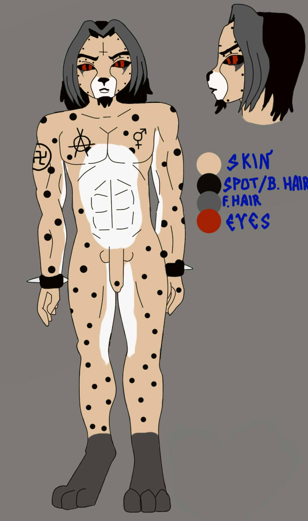 Anthro Rule 34 Image