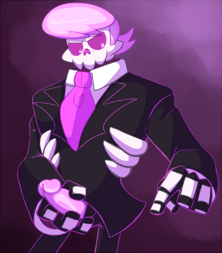 Lewis The Skeleton (Mystery Skulls) Rule 34 Image