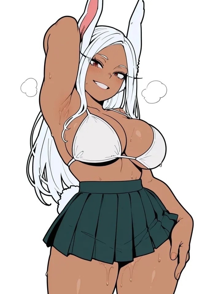 1girls Rule 34 Image
