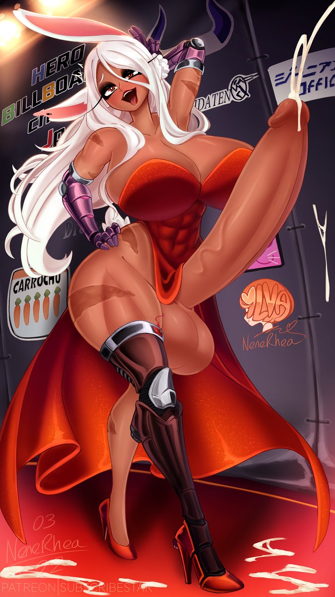 1futa Rule 34 Image