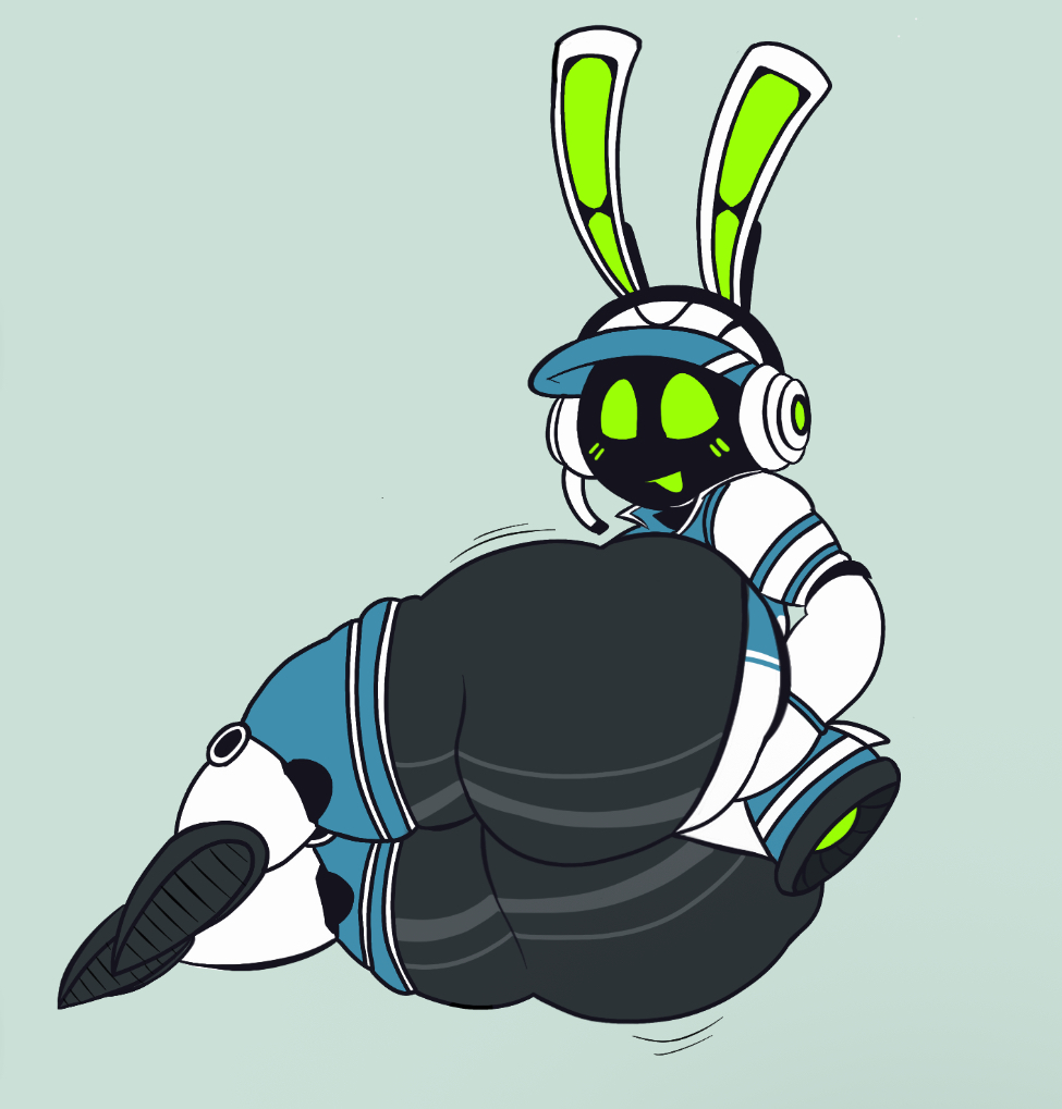 Tempo (Project Turboblast) Rule 34 Image