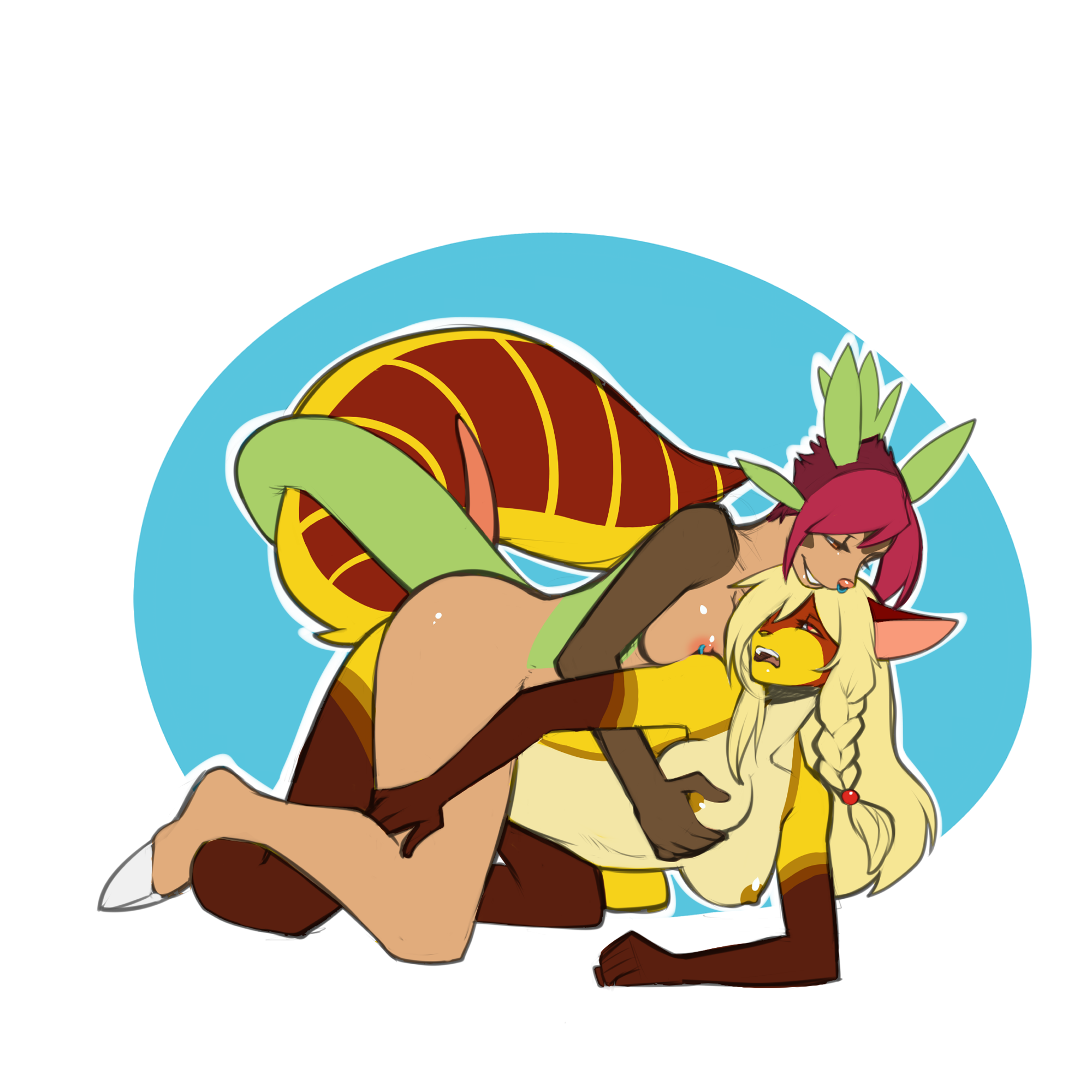 Cecile Beaumont Rule 34 Image