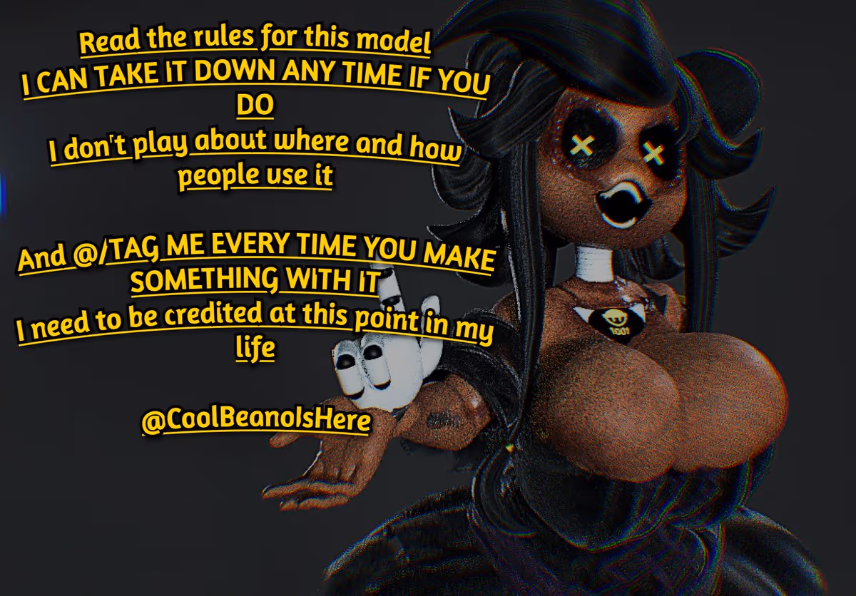 Cyn (Murder Drones) Rule 34 Image