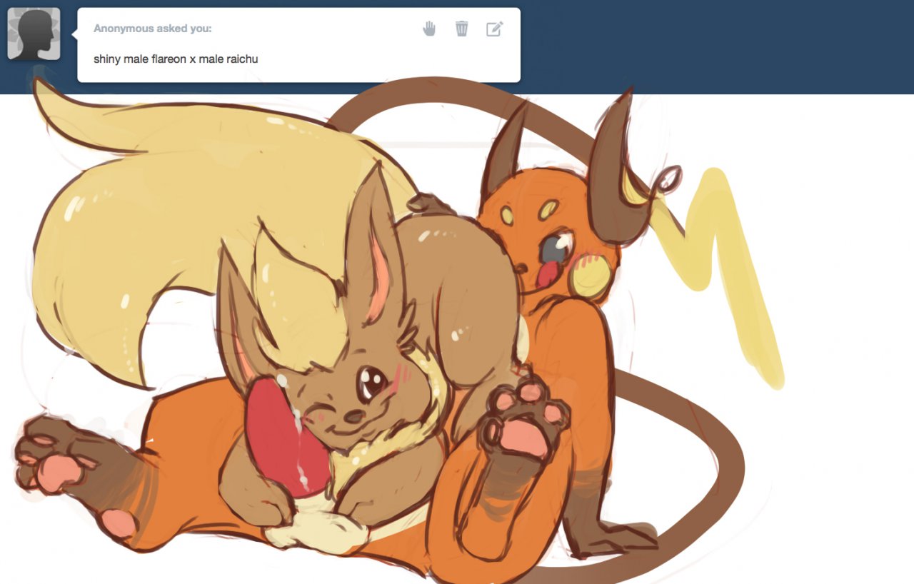 Eeveelution (Nintendo) Rule 34 Image