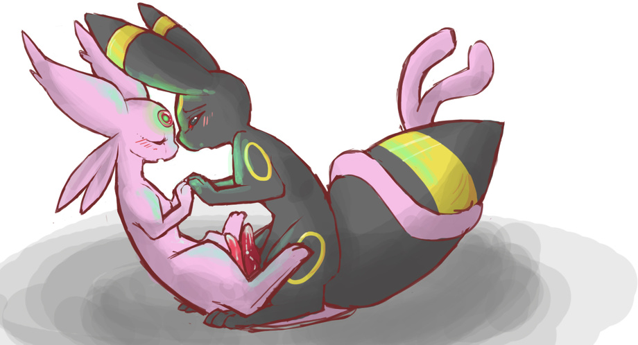 Eeveelution (Nintendo) Rule 34 Image