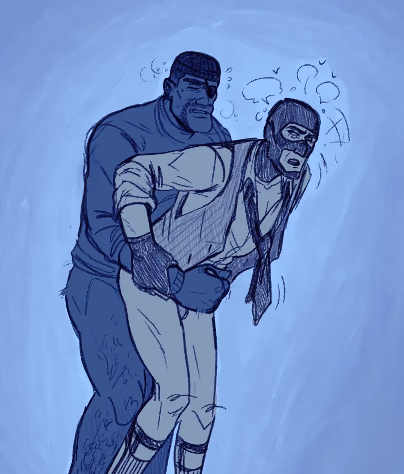 Demoman (Team Fortress 2) Rule 34 Image