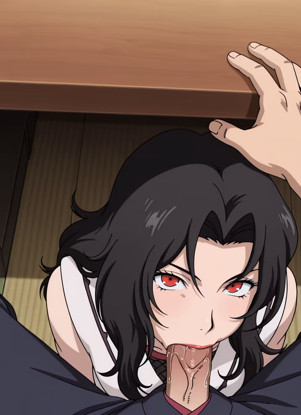 Kurenai Yuhi (Naruto) Rule 34 Image