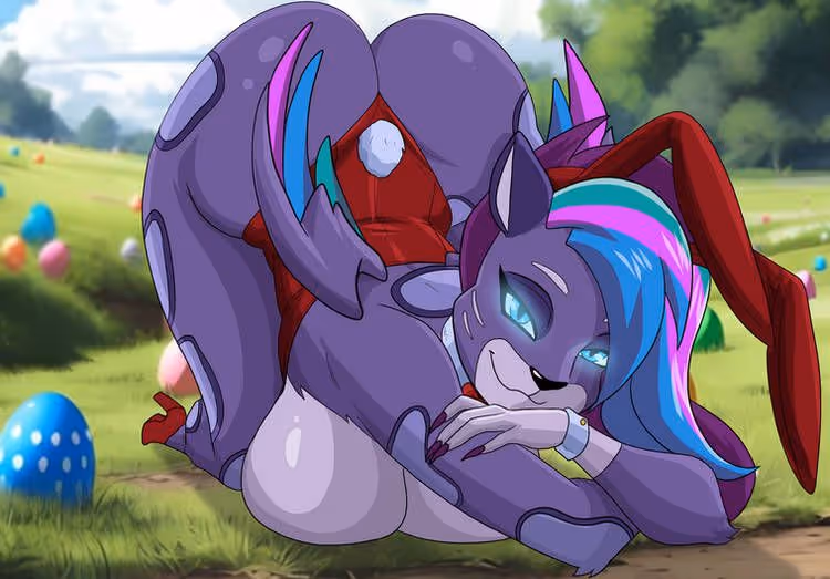 Allura (Mlp) Rule 34 Image
