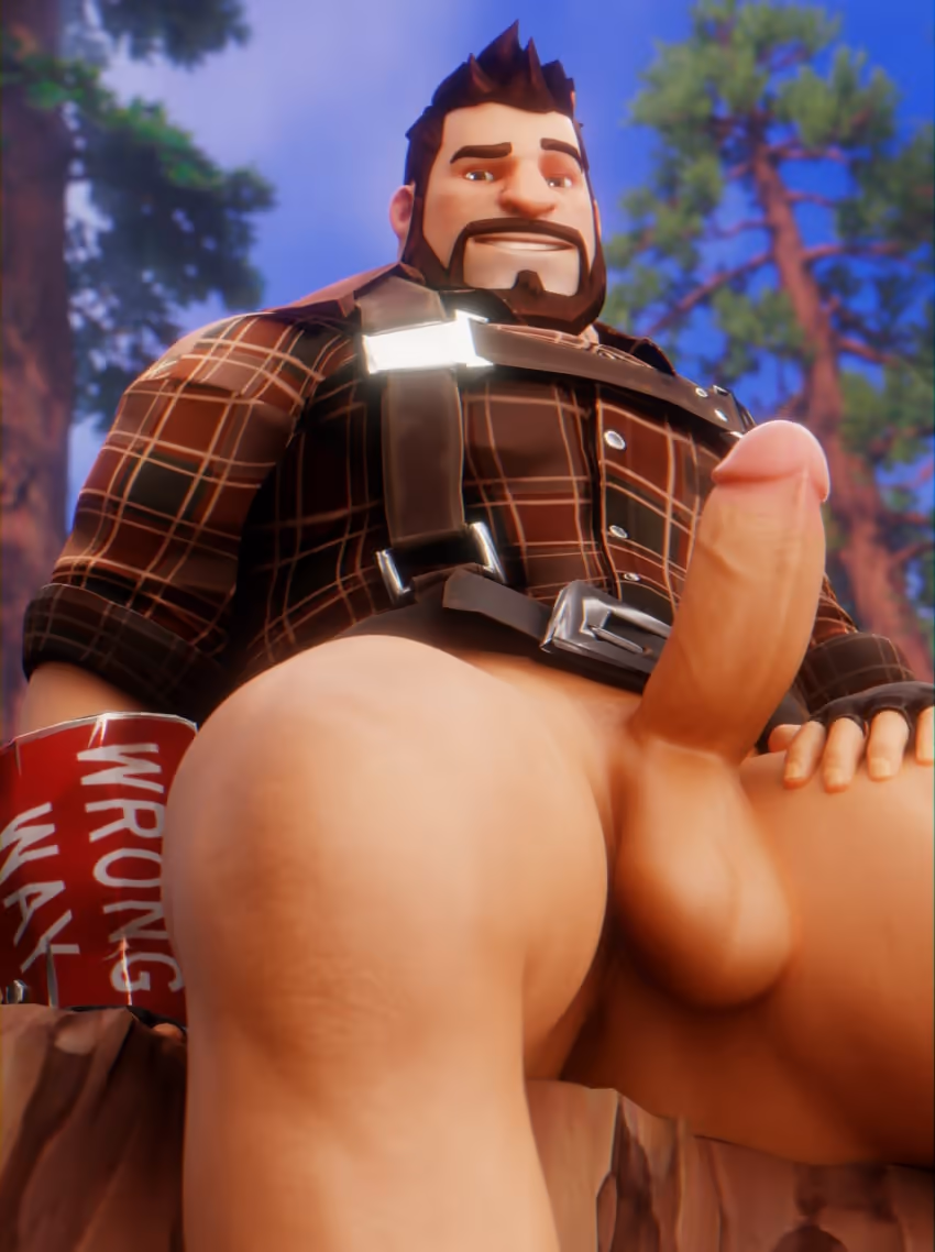 Constructor Kyle (Fortnite) Rule 34 Image