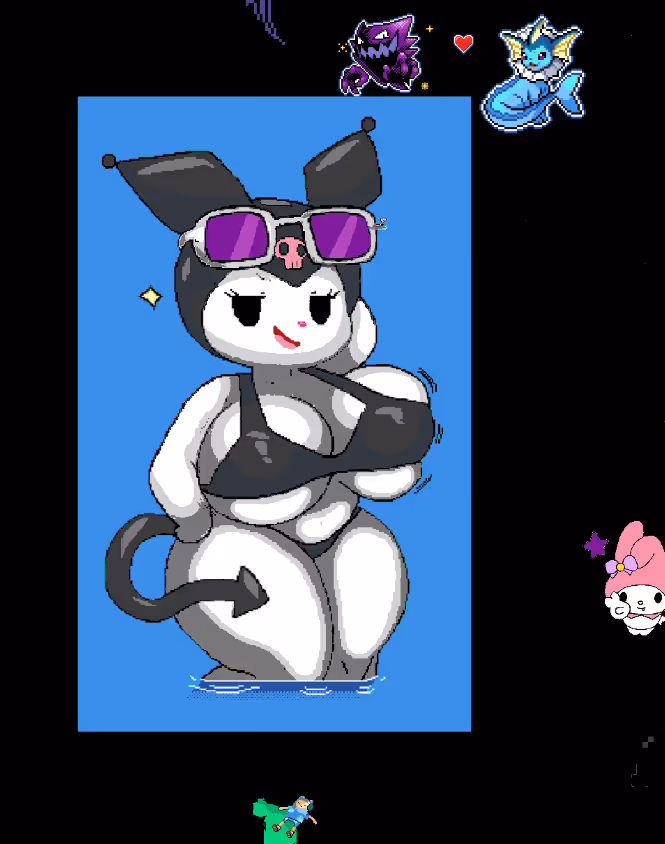 Finn The Human (Pokemon) Rule 34 Image