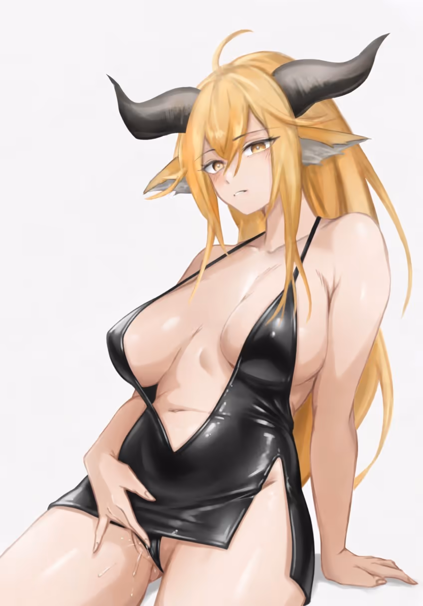 Degenbrecher (Arknights) Rule 34 Image