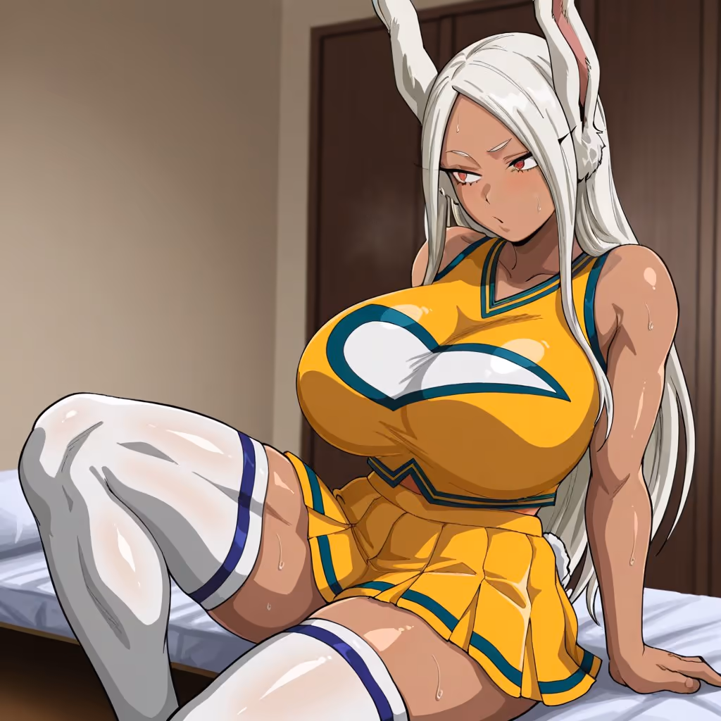 1girls Rule 34 Image