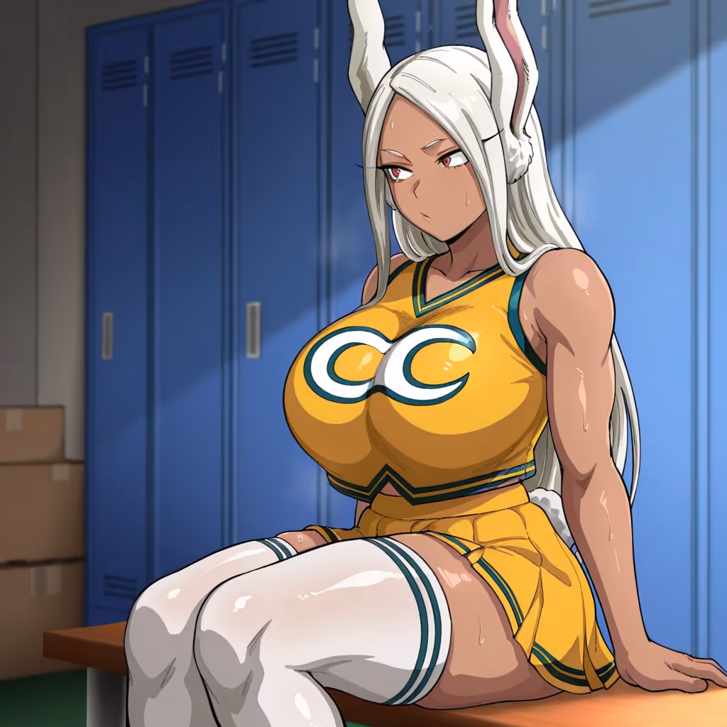 1girls Rule 34 Image