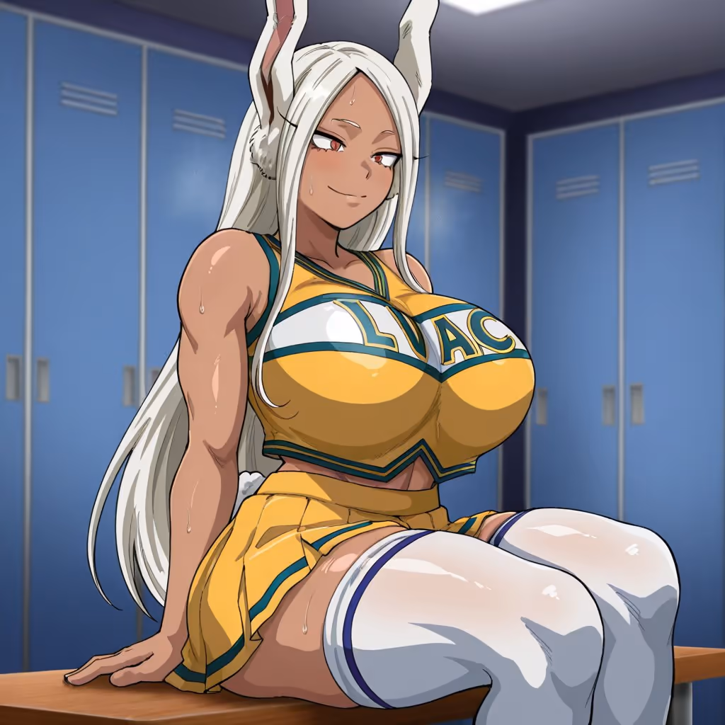 1girls Rule 34 Image