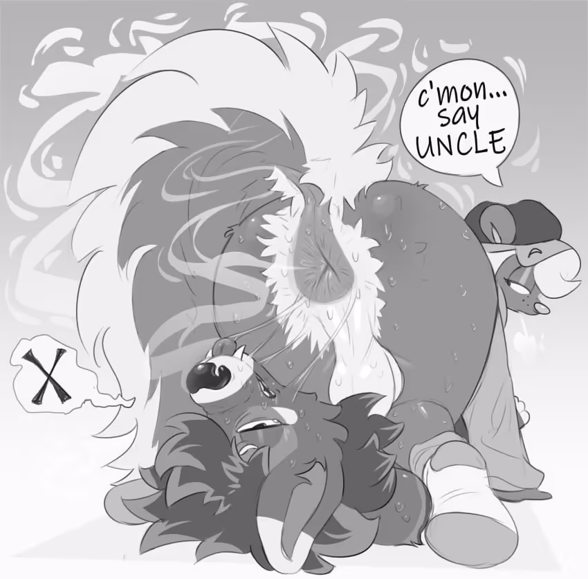 Anus Rule 34 Image