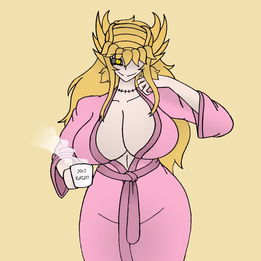 Ghidorah (Species) Rule 34 Image
