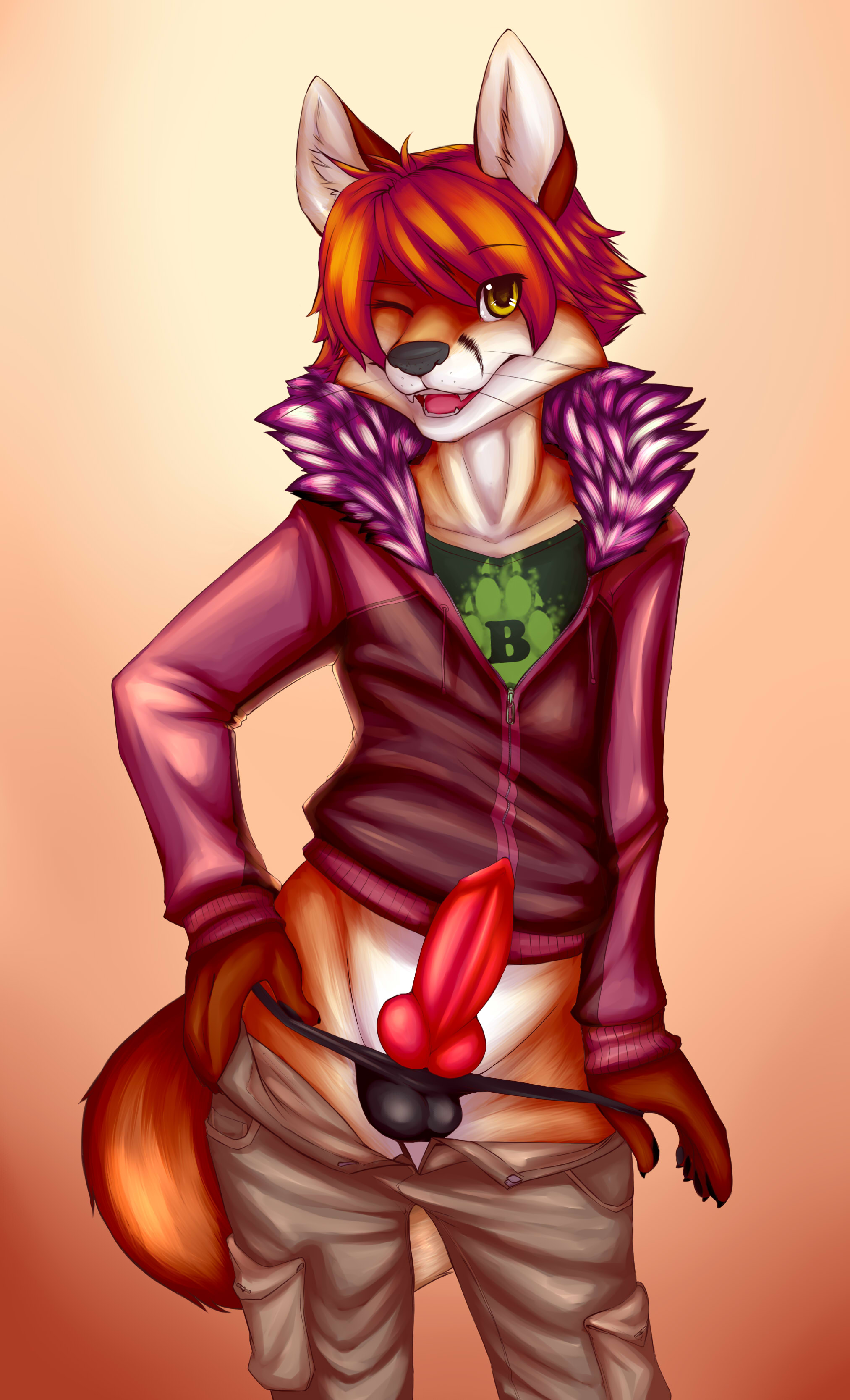 Animal Genitalia Rule 34 Image
