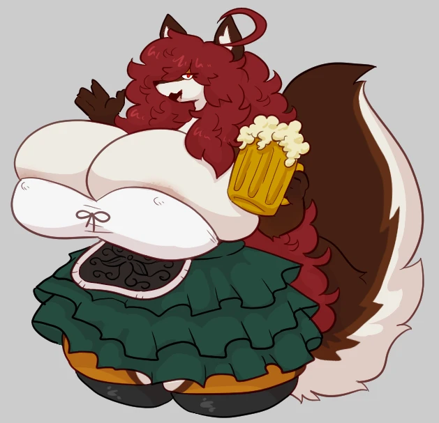 Maple (Mexifurfoof) Rule 34 Image