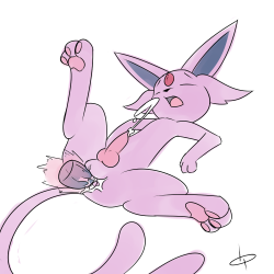 Eeveelution (Nintendo) Rule 34 Image