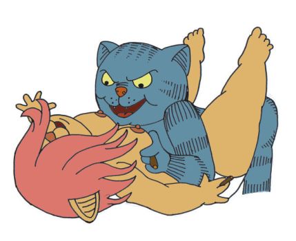 Fritz The Cat (Character) Rule 34 Image