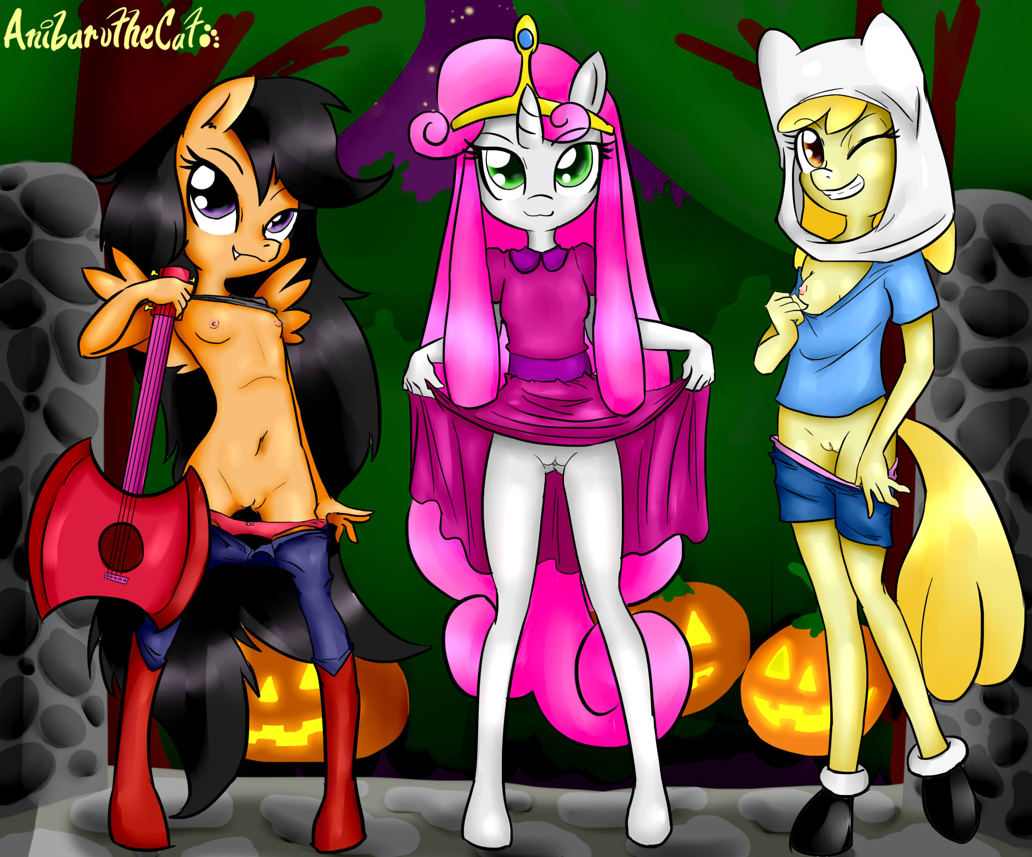 Apple Bloom (Mlp) Rule 34 Image
