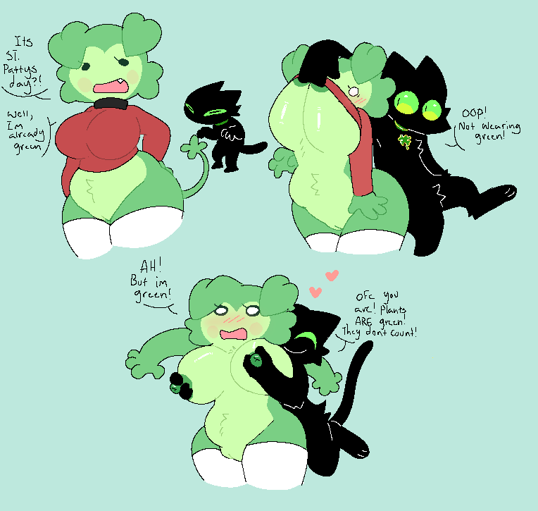 Holidays Rule 34 Image