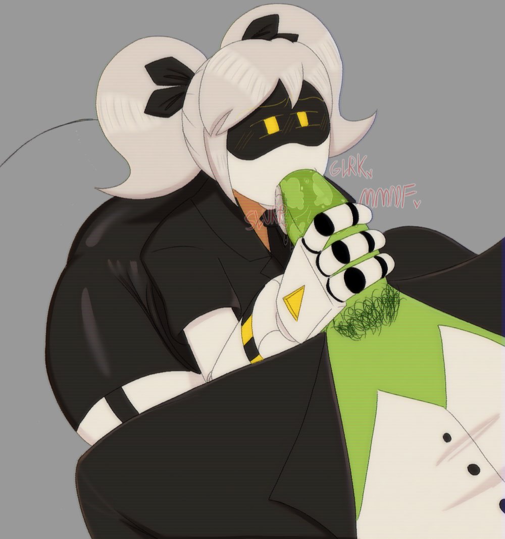 J (Murder Drones) Rule 34 Image