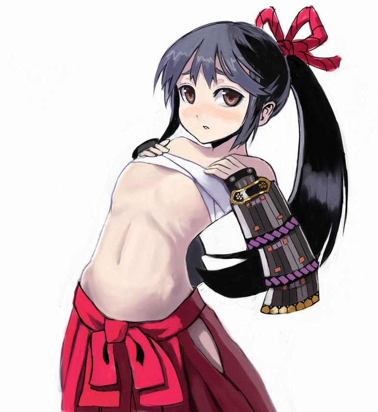 Bushidou (Sekaiju) Rule 34 Image