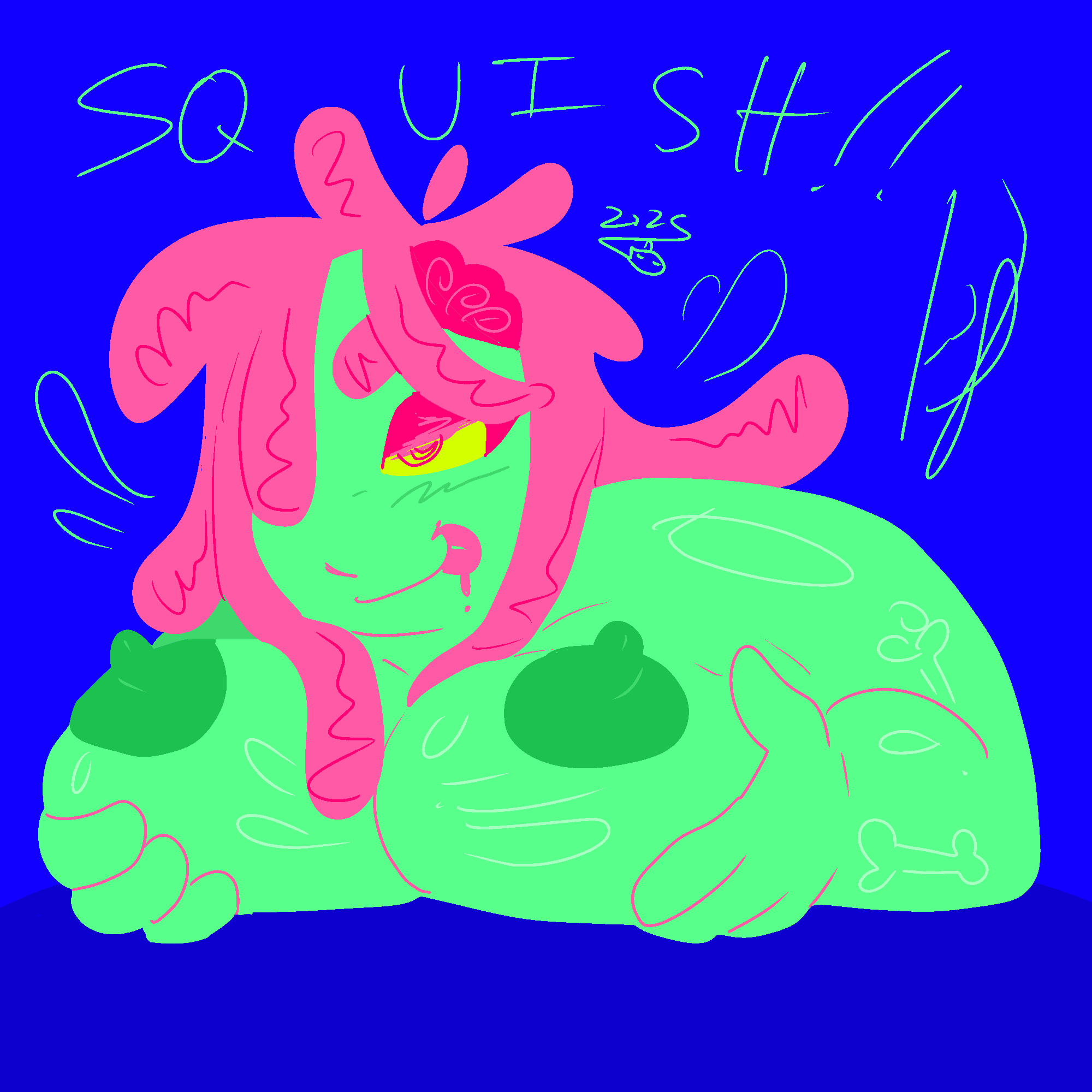 Squish (Sound Effect) Rule 34 Image