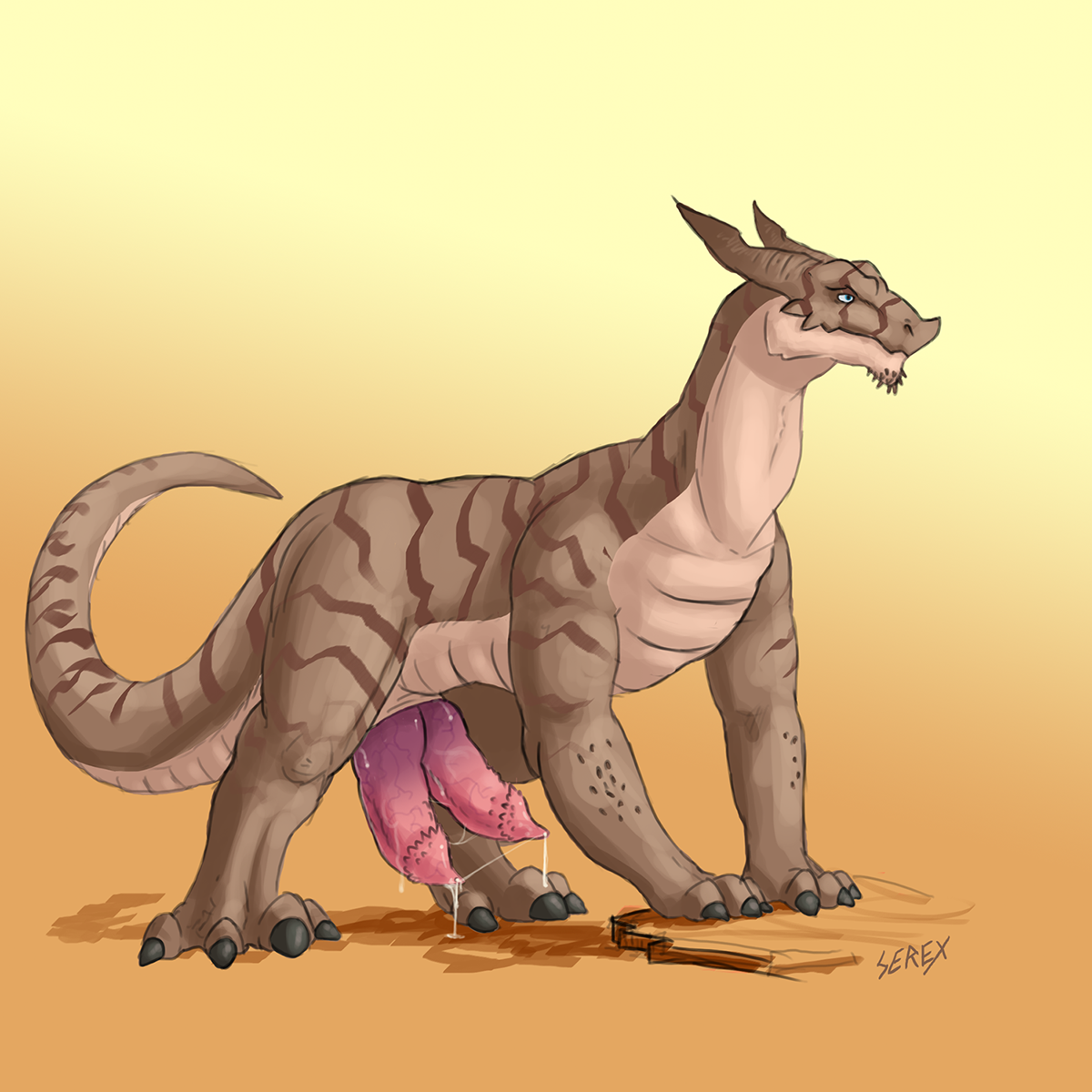 Barbs Rule 34 Image