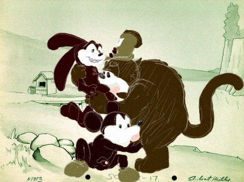 Mickey Mouse (Disney) Rule 34 Image