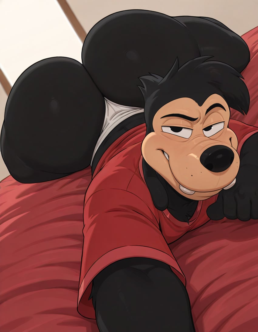 Max Goof (Disney) Rule 34 Image