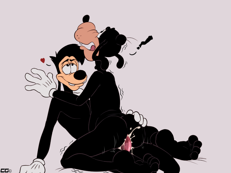 Goofy (Disney) Rule 34 Image