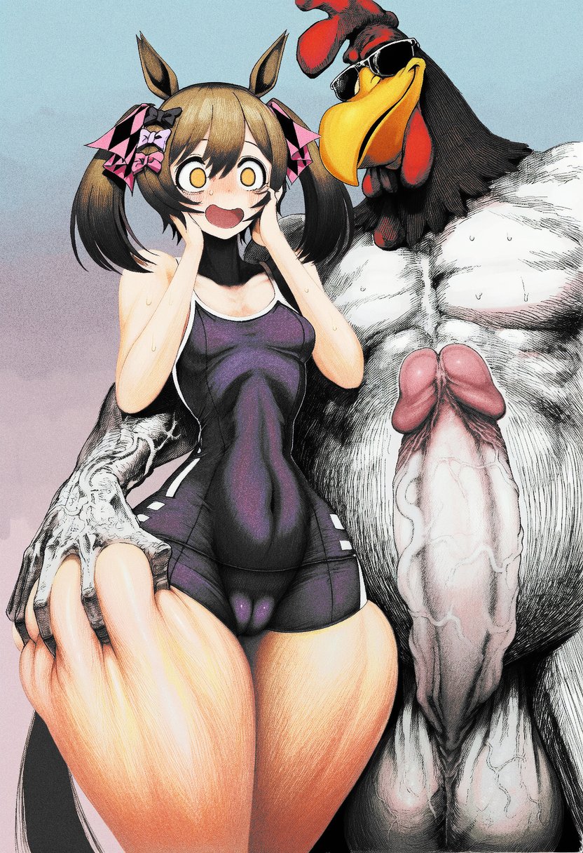Foghorn Leghorn Rule 34 Image