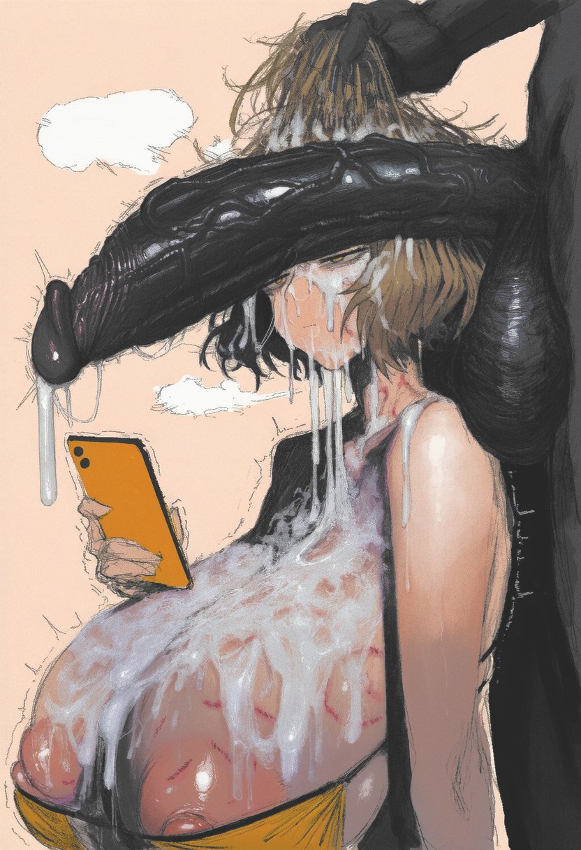 Cum Rule 34 Image