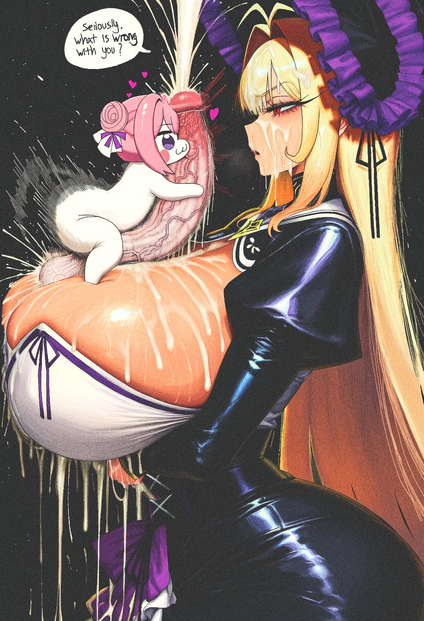 Character Request (Limbus Company) Rule 34 Image