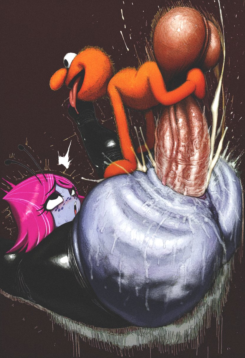 Elmo Rule 34 Image