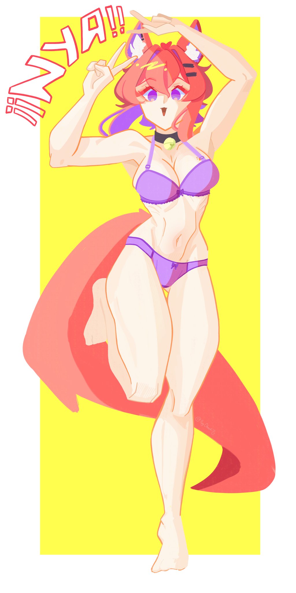 Original Character (Original) Rule 34 Image