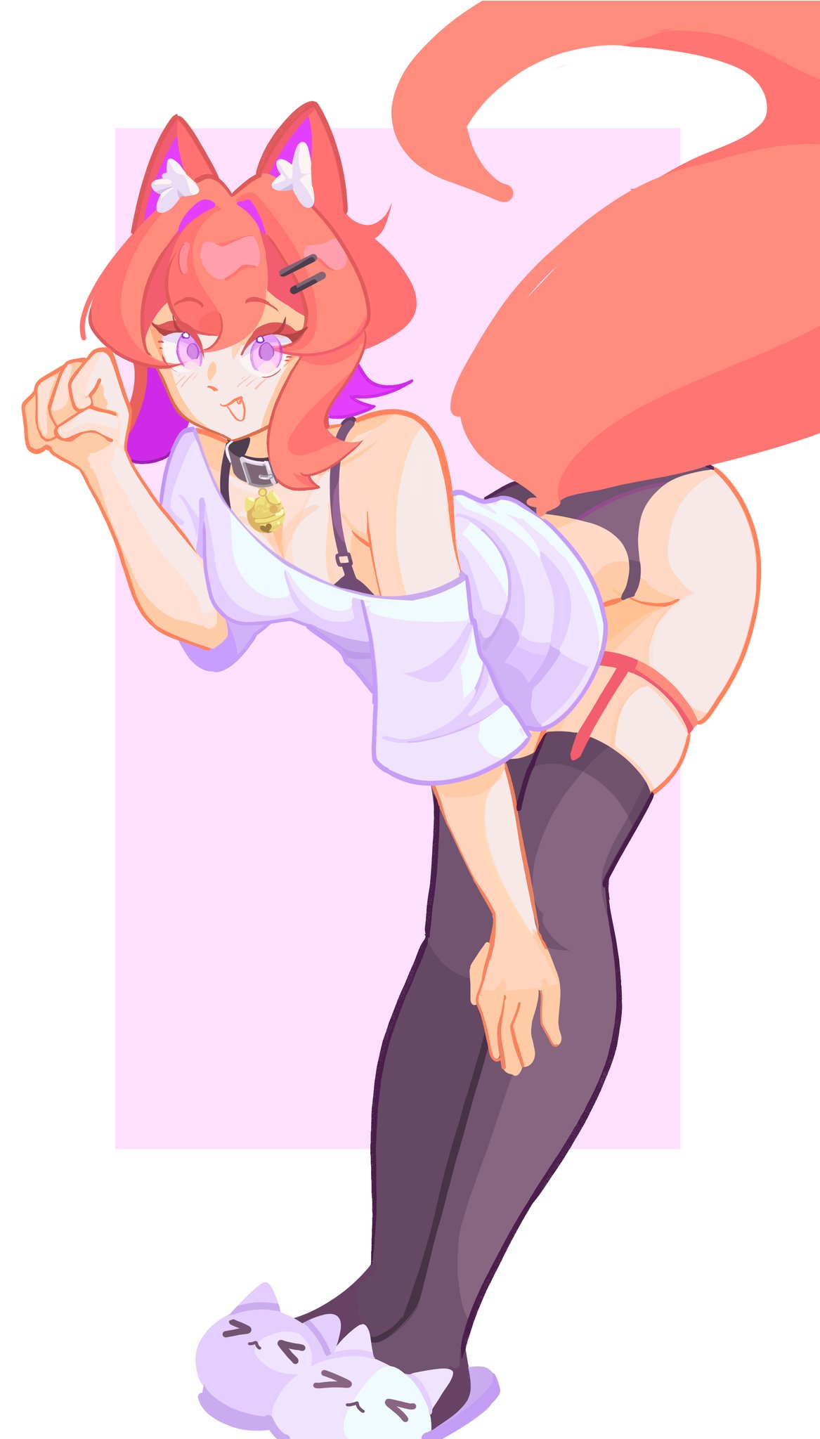 Original Character (Original) Rule 34 Image