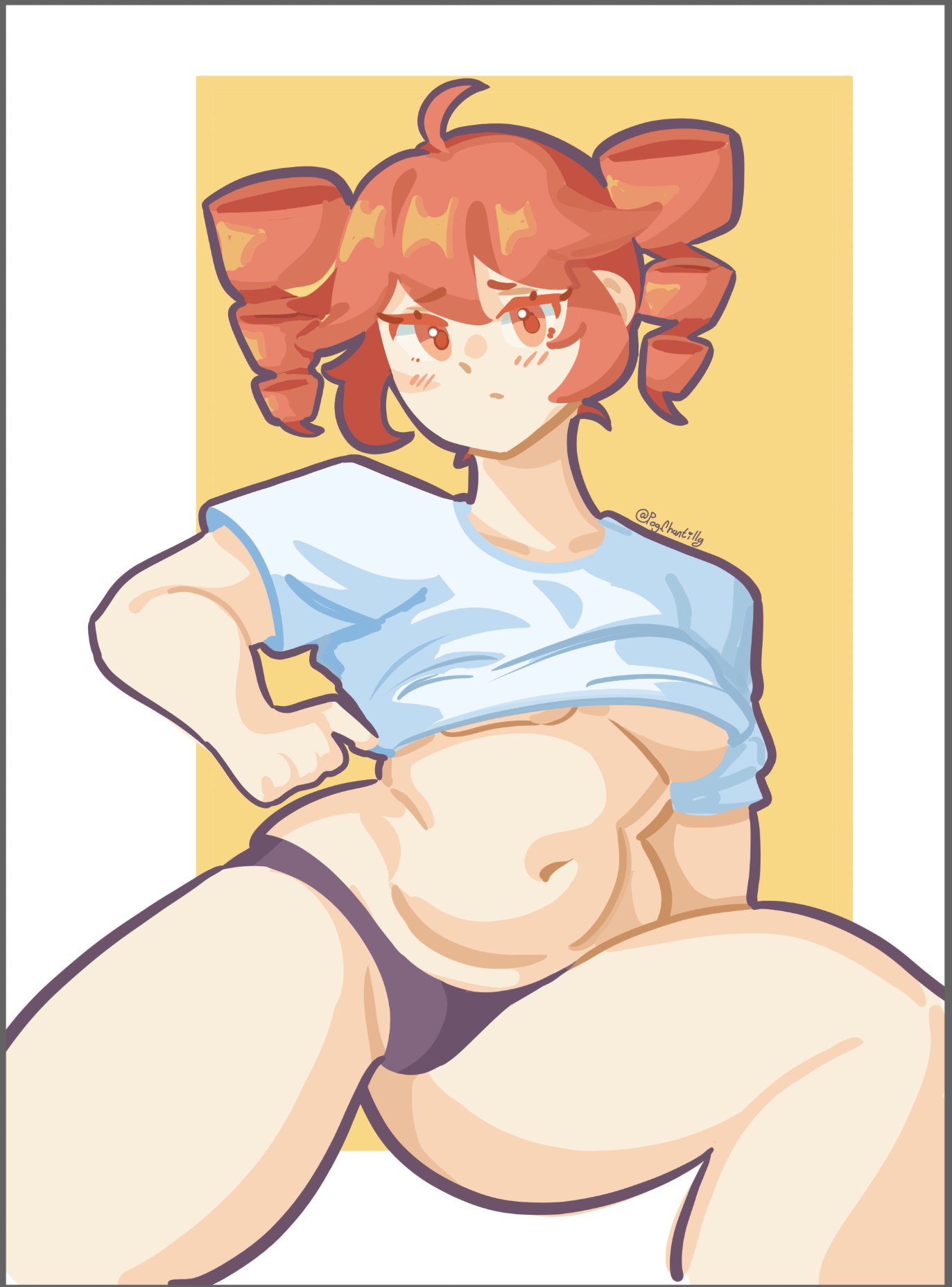 Kasane Teto Rule 34 Image