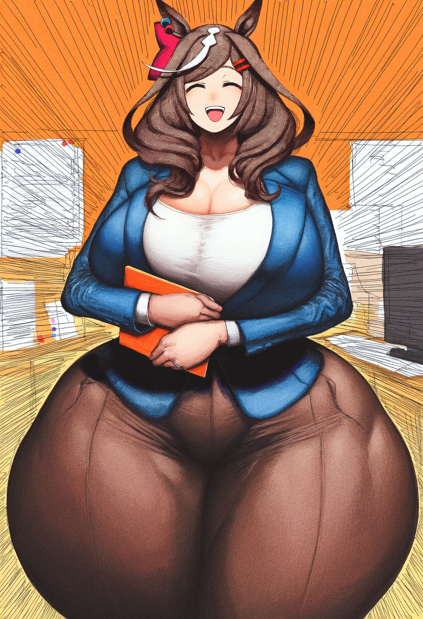 Matikane Tannhauser (Umamusume) Rule 34 Image