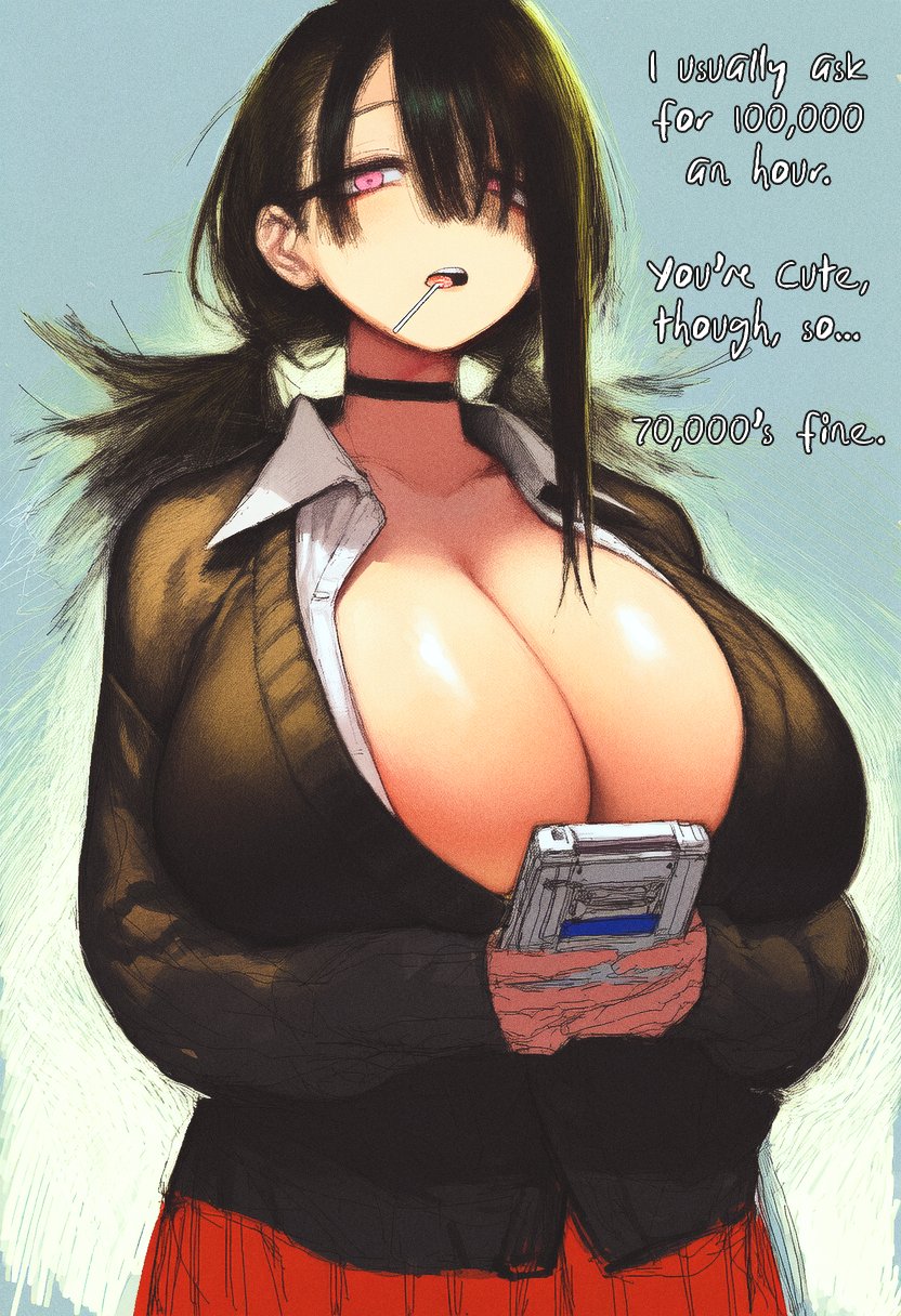 Cleavage Rule 34 Image
