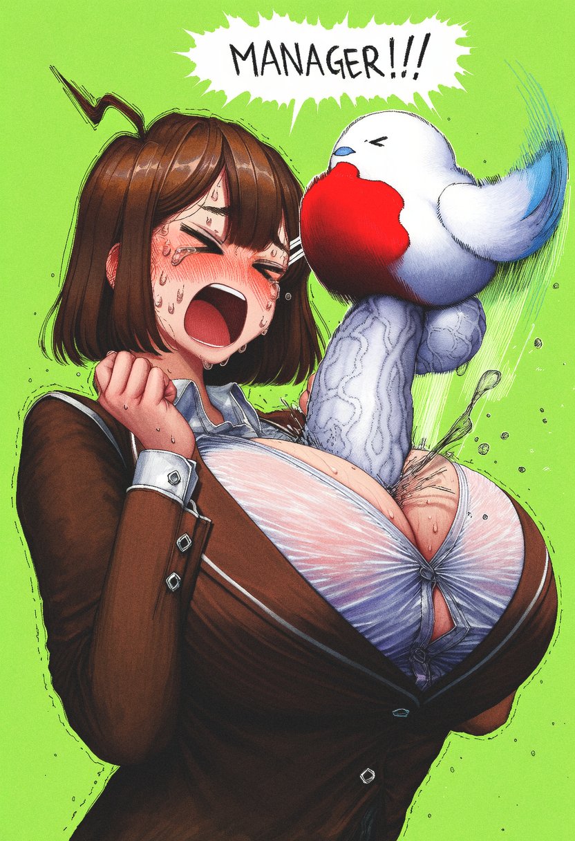 Hod (Lobotomy Corporation) Rule 34 Image