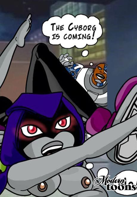 Beast Boy (Dc) Rule 34 Image